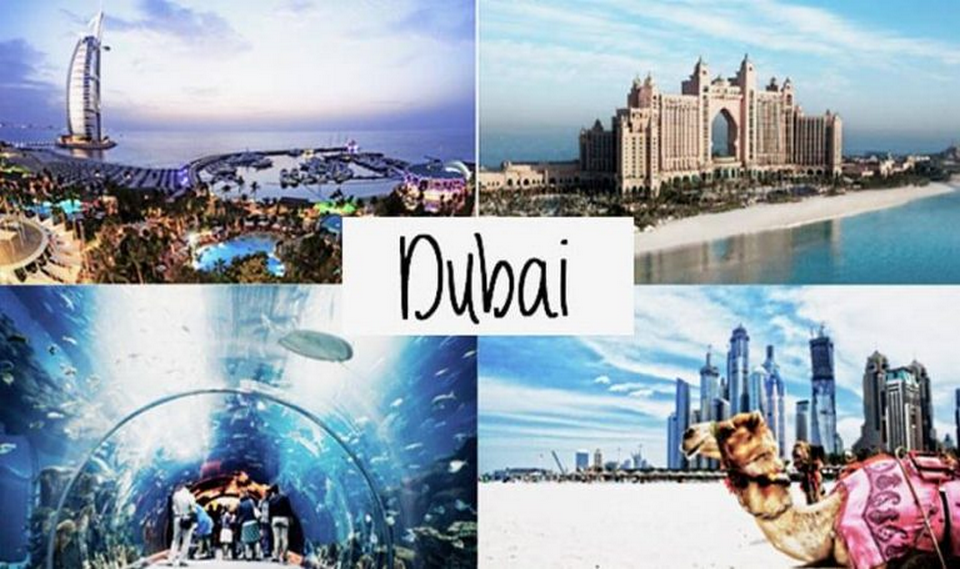 Best Packages for Globetrotters for Dubai Travel