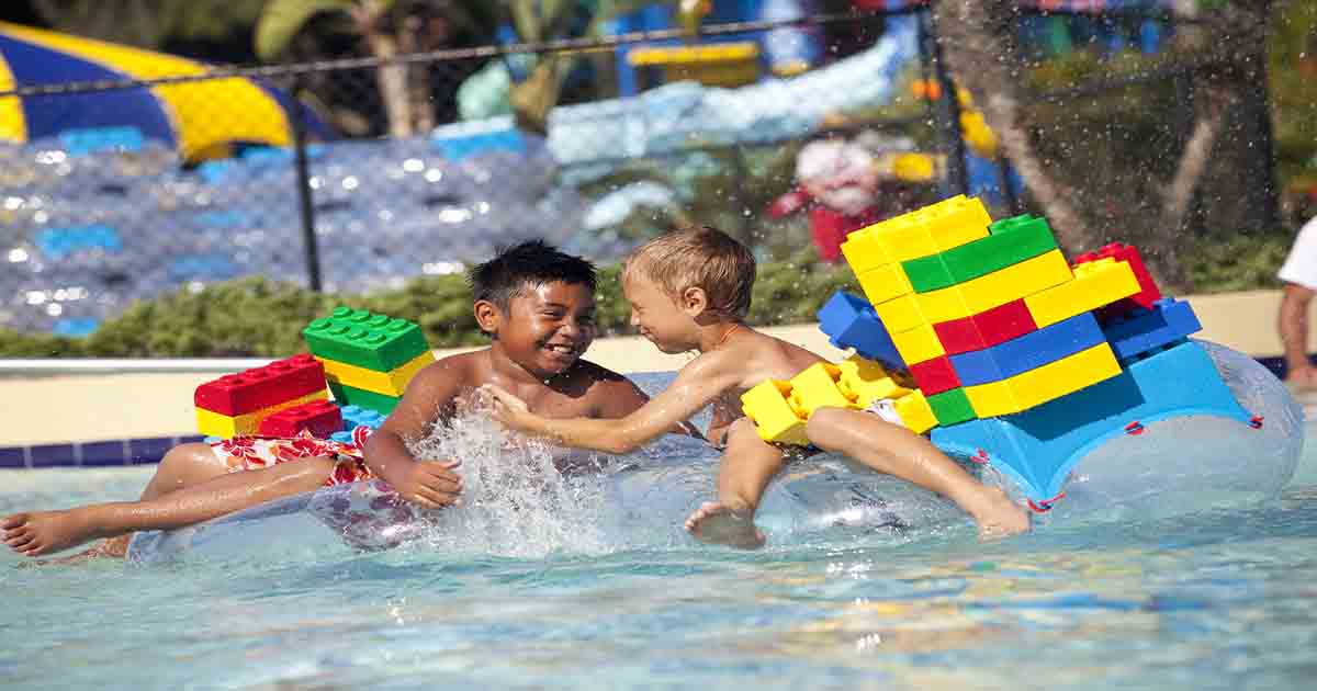 Legoland Water Park Dubai Offers And Tickets