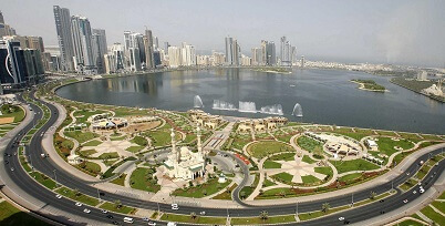 Al Majaz Waterfront Sharjah