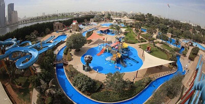 Al Montazah Aquatic Park Sharjah