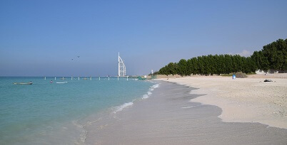 Al Sufouh Beach Dubai
