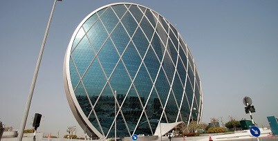 Aldar Headquarters Abu Dhabi