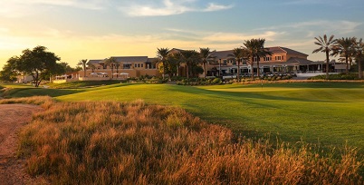 Arabian Ranches Golf Club