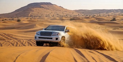 Best Desert Safari Dubai with Loved Ones