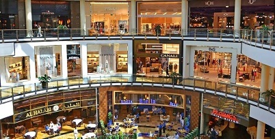 Best Ten Shops in Dubai