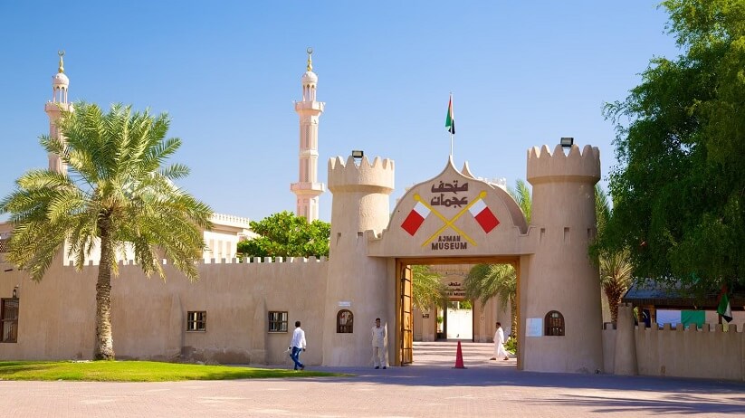 Ajman Museum Guide