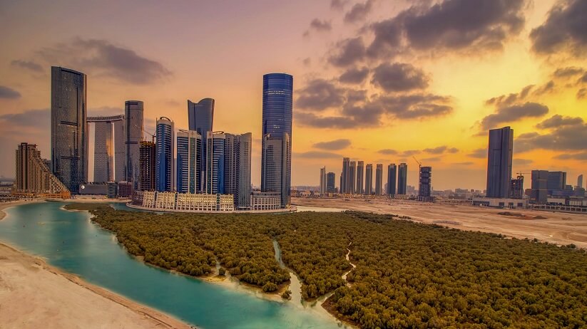 Emirates Park Zoo Abu Dhabi