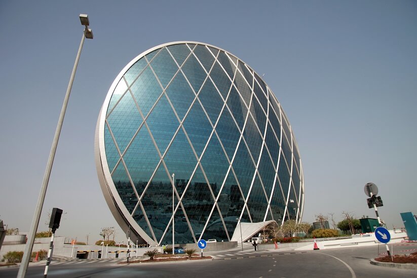 Aldar Headquarters Abu Dhabi