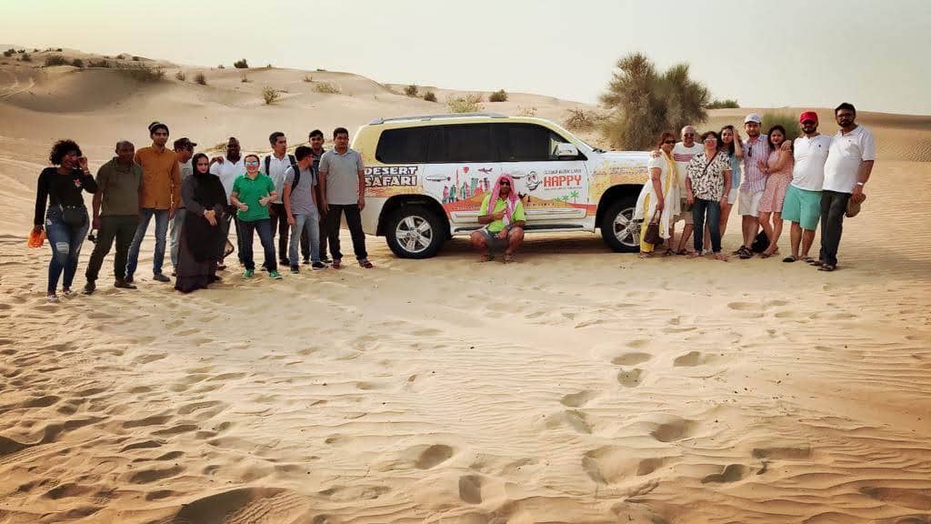 Dubai Desert Safari - To Find Which Package is Ideal For you