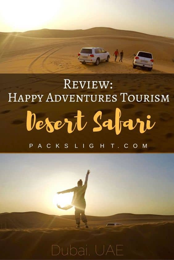 Dubai Desert Safari Do's and Don'ts - Conclusion Dubai Desert Safari Do's and Don'ts - Conclusion