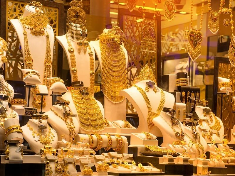 Dubai Gold Souk | An Ultimate Guide