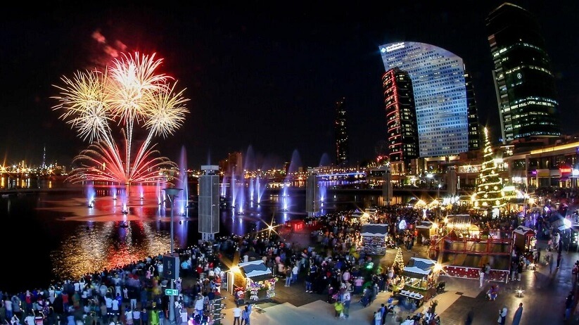 Dubai Shopping Festival