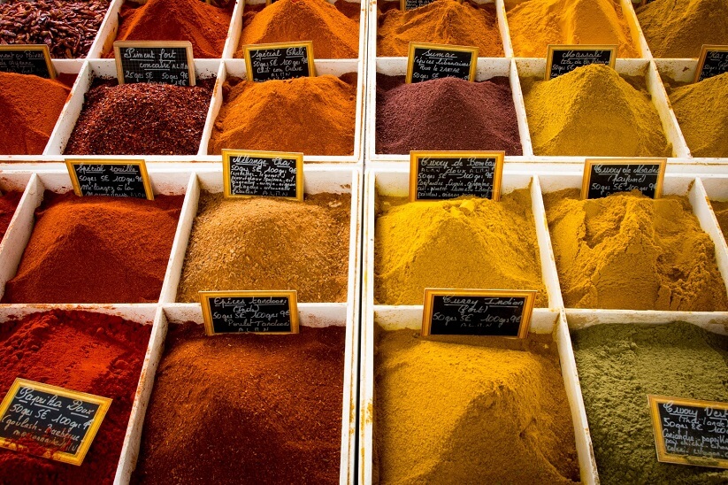Dubai Spice Souk