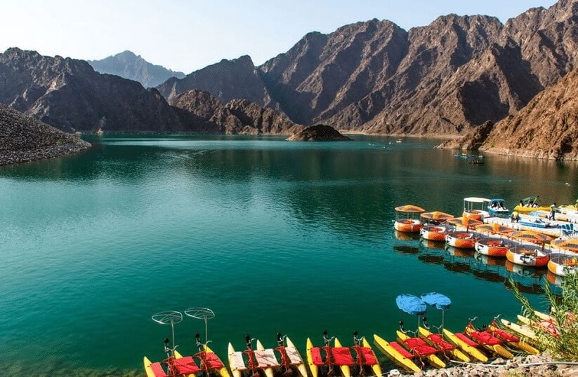 hatta tourist spots