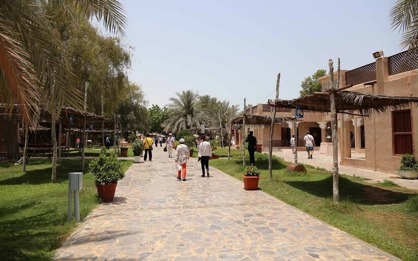 Heritage Village Abu Dhabi