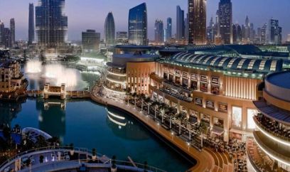 Explore the Luxury and Style at the Best Shopping Malls in Dubai