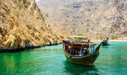 Explore the Norway of Arabia – Musandam Dibba Cruise