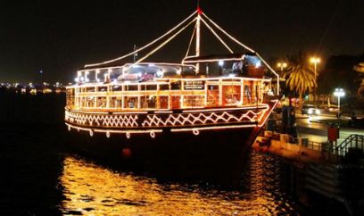 How a Romantic Eve at Dubai Dhow Cruise Makes You Complete