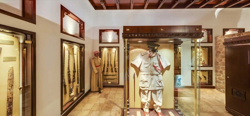 Naif Museum Dubai
