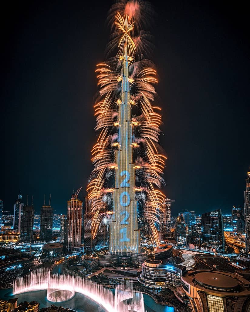 New year’s Eve in Dubai 2021 - Best Places To Celebrate New year’s Eve in Dubai 2021 - Best Places To Celebrate