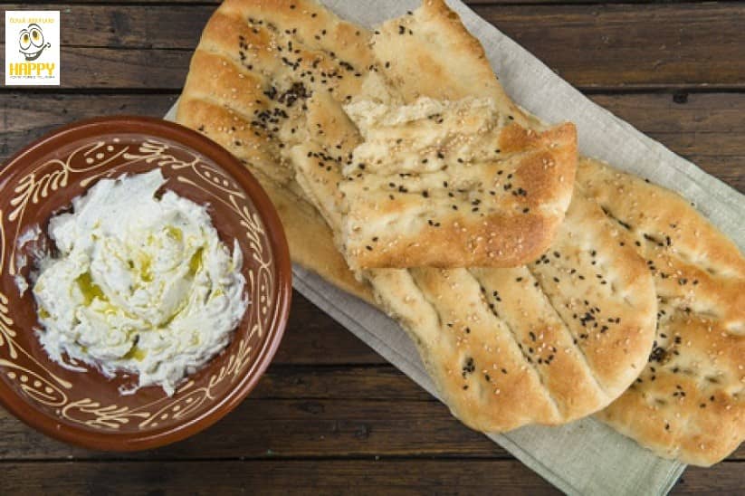 Iranian Sangak Iranian Sangak