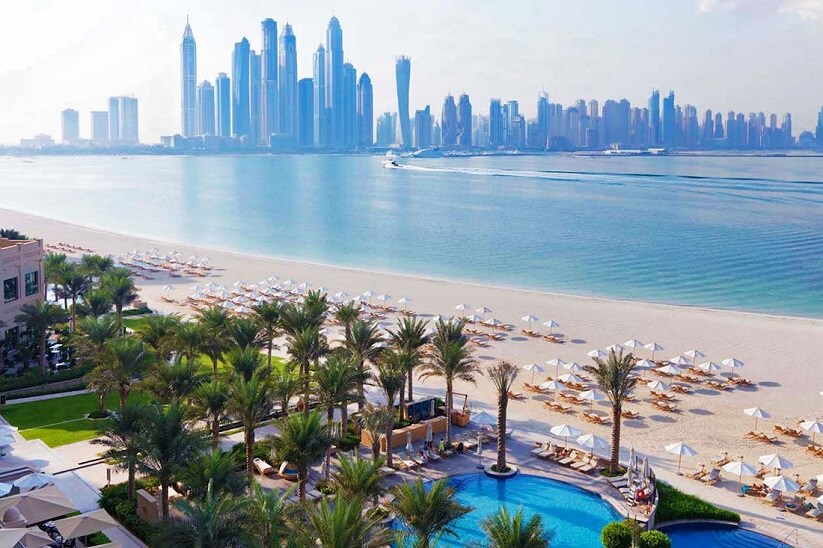 Best Views in Dubai