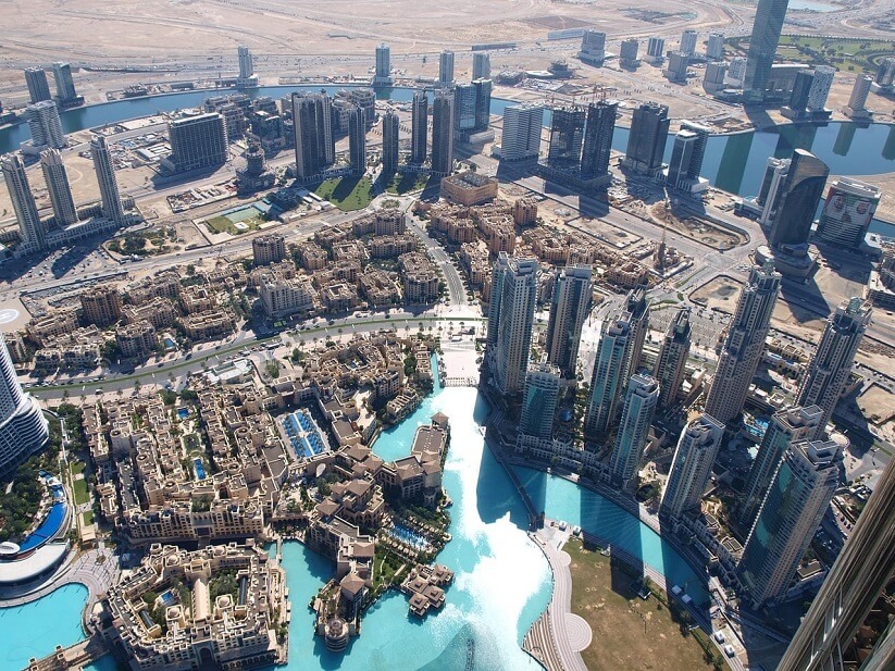 Promising Views in Dubai to Explore