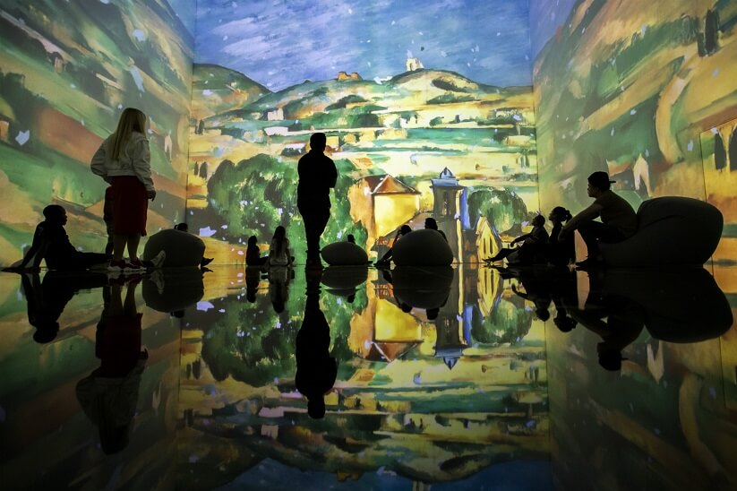 Theatre of Digital Art Dubai