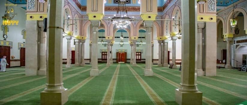 Dubai City Sightseeings - Jumeirah Mosque