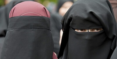 Burqa UAE