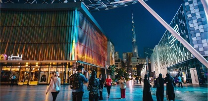 City Walk Dubai Guide for Visitors