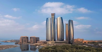 Conrad Etihad Towers