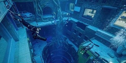 Deep Dive Dubai