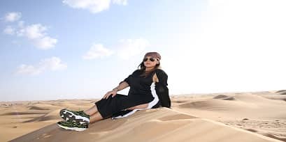 What a Dubai Desert Safari is Really Like? (January 2021)