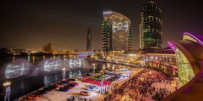 Dubai Festival City Mall - A Comprehensive Guide