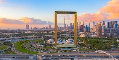 Dubai Frame Guide for Visitors