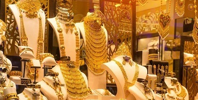 Dubai Gold Souk