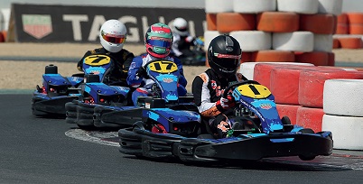 Dubai Kartdrome