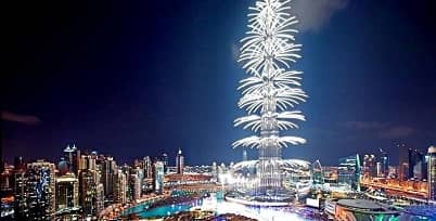 New Year’s Eve 2022 in Dubai