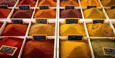 Dubai Spice Souk