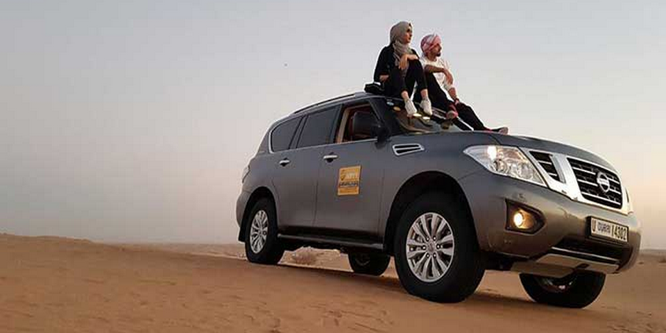 Evening Desert Safari