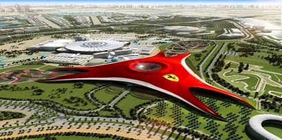 Ferrari World in Abu Dhabi - A Comprehensive Guide