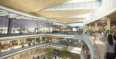 Forsan Central Mall in Abu Dhabi