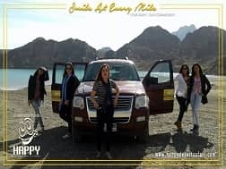 HATTA MOUNTAIN SAFARI – GROUP/UAE