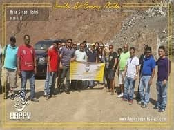 HATTA MOUNTAIN SAFARI – GROUP/UAE