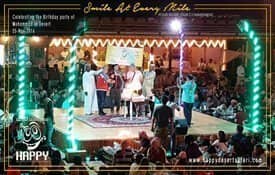 Surprise Birthday Party/UAE