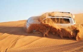 Dune Bashing / Desert Safari