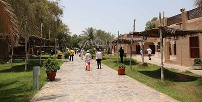 Heritage Village Abu Dhabi