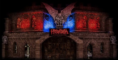 Hysteria Dubai Mall
