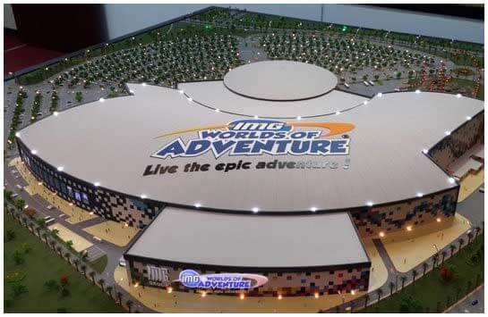 IMG Worlds of Adventure